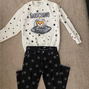 Moschino sweater for woman
